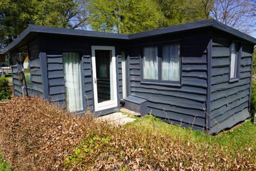 Tiny House nearby Spa Francorchamps gîte à louer Habeloch