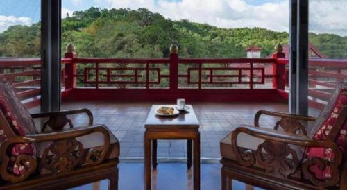 Grand Hotel in Zhongshan District