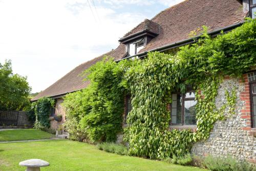 Restoran, Old Selden Farm B&B in Angmering
