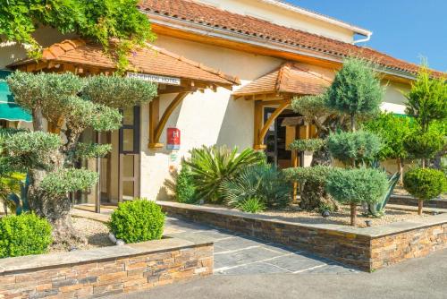 Hôtel Minvielle - Résidence Les Oliviers - image 9