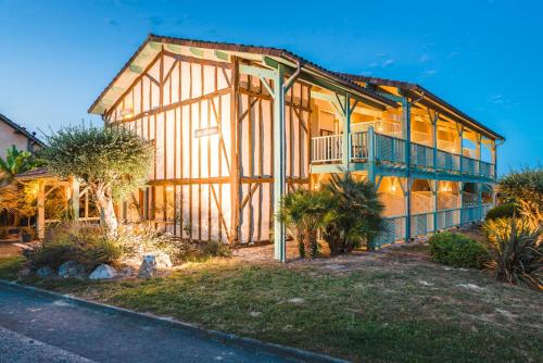 Hôtel Minvielle - Résidence Les Oliviers - image 10