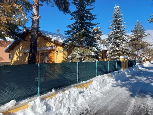 Chalet 126 m² PRALOUP gîte à louer Uvernet-Fours