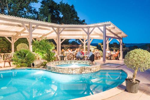 Hôtel Minvielle - Résidence Les Oliviers 2