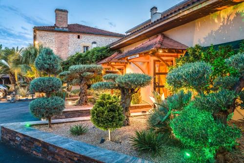 Hôtel Minvielle - Résidence Les Oliviers 2