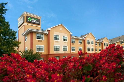 Extended Stay America Suites - Columbia - Columbia Parkway