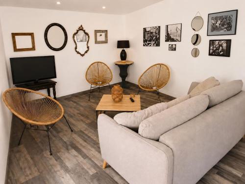 Maison cosy avec terrasse • Proche Nantes - Location saisonnière - Vigneux-de-Bretagne