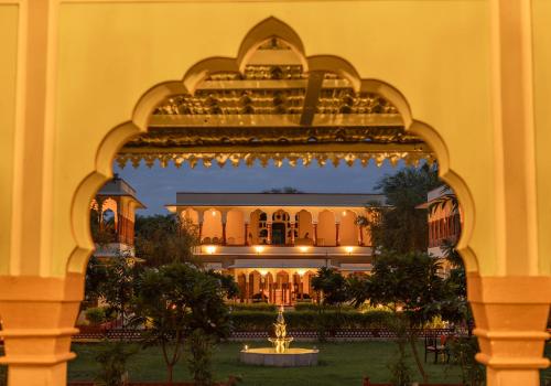 Shahpura Abhaneri Resort 25kms from Mehandipur Balaji