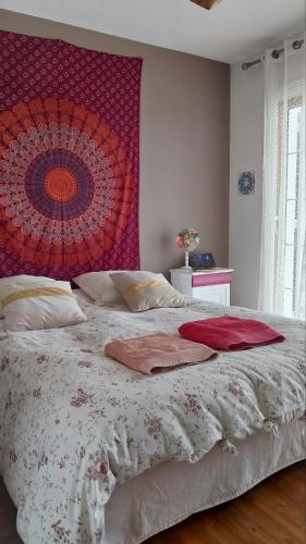Chambre Cocon, bienvenue chez Sylviane 1