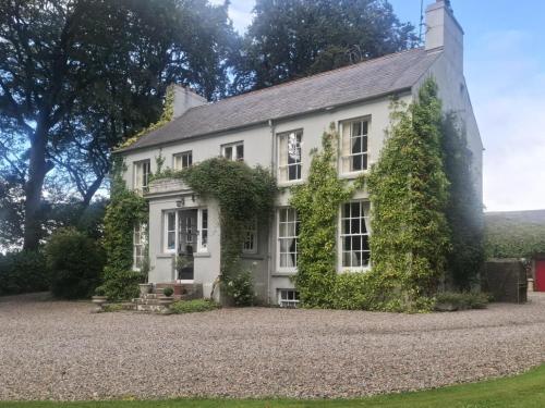 Dromore House Historic Country house gîte à louer Killure