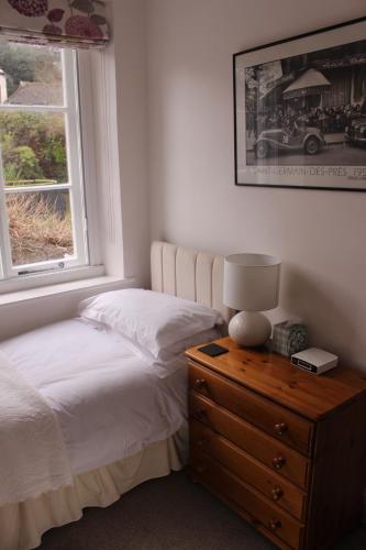 Rose Bank B&B chambre d'hôte Porlock Bay