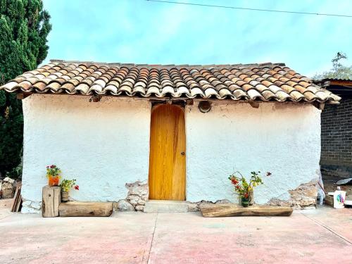 La cabaña de tía Juanita