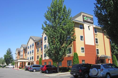 Extended Stay America Suites - Seattle - Kent - Hotel