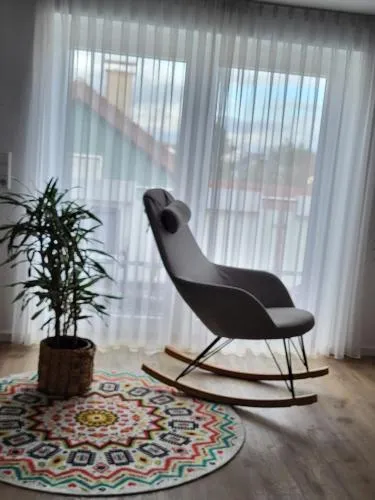 Apartment Zum Wohlfühlen in Sulz am Neckar, Deutschland