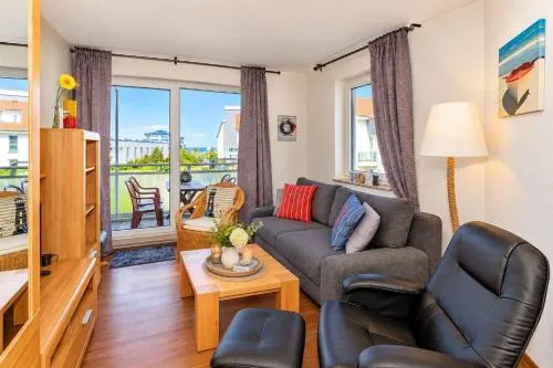 Yachthafenresidenz - Wohnung 8204 / 852 in Kühlungsborn, Deutschland