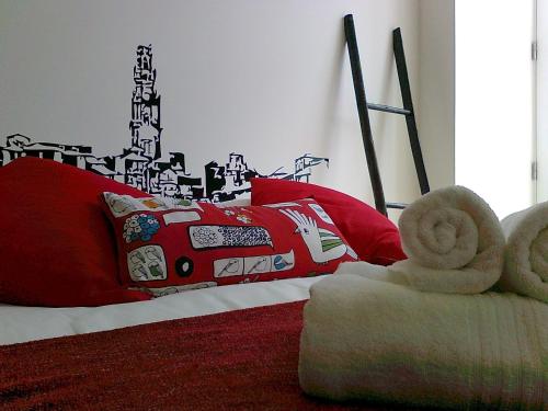 One-Bedroom Apartment room in Formosa Oporto Apartments Group