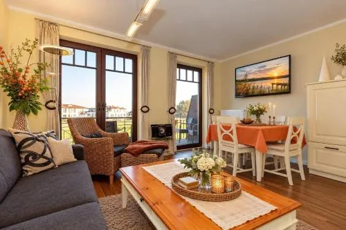 Urlaubsträume am Meer - Wohnung 5.6 / 656 in Kühlungsborn, Österreich