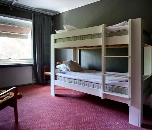 1 double bed