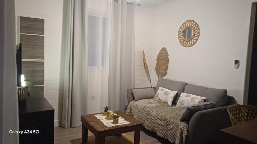 Logement Belle vue 1 chambre - Location saisonnière - Sainte-Marie