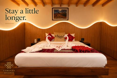 1 king bed
