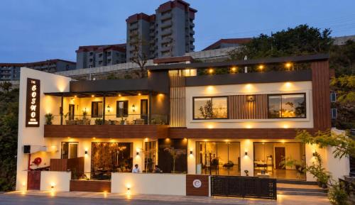 The Cosmo Hill Resort
