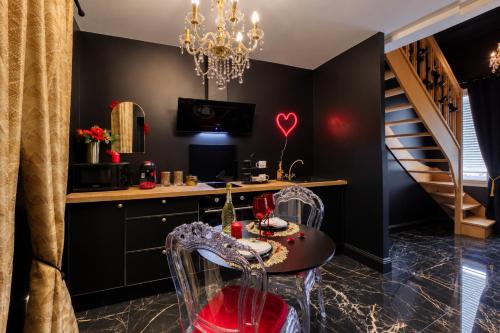 Duplex hyper centre 30 min Paris - Location saisonnière - Corbeil-Essonnes