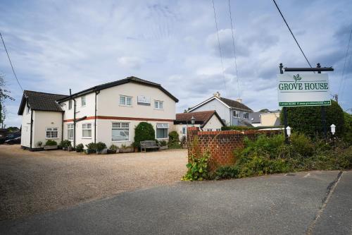Grove House - Woodbridge