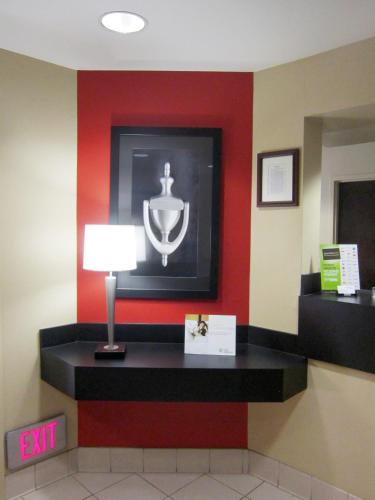 Előcsarnok, Extended Stay America Suites - Seattle - Lynnwood in Lynnwood (Washington)