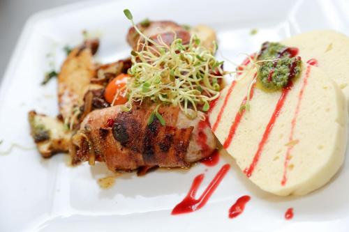 Akzent Hotel Restaurant Hirsch