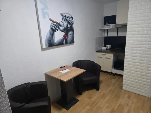 Appartement in Heidelberg mit Balkon in Heidelberg, Deutschland