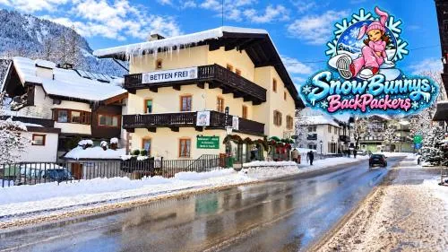 SnowBunnys BackPackers Hostel in Kitzbühel, Österreich