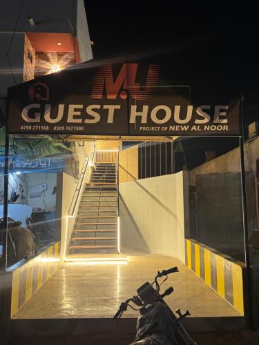 MJ Guest House