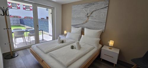 Lesina Apartments Naturns