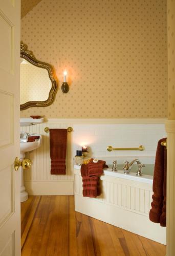 Berry Manor Inn in Rockland (ME)