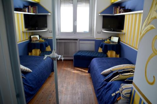 Forte House – Milan, DC