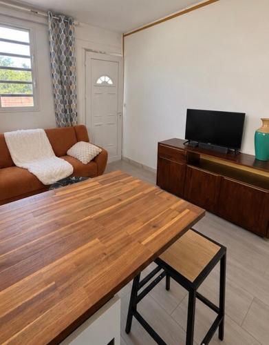 2-room apartment - Location saisonnière - Remire-Montjoly