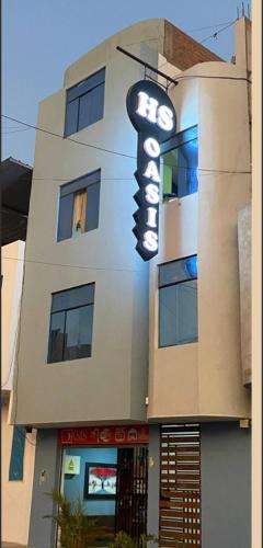 Hostal Oasis