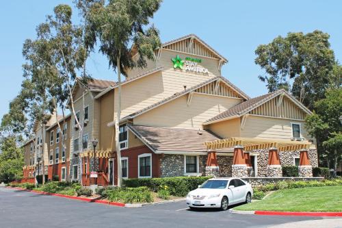 Exterior view, Extended Stay America Suites - Los Angeles - San Dimas in San Dimas (CA)