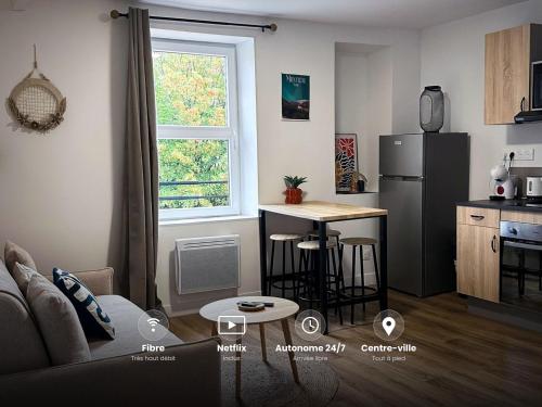 Charmant T2 cosy à Mazamet - Location saisonnière - Mazamet