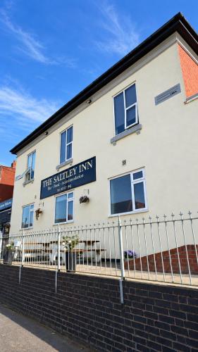 The Saltley Inn Hotel de charme Highcroft Hospital