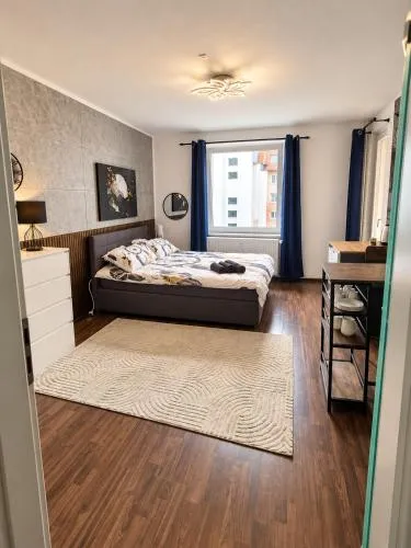 CityNest 05 Golden Dream Suite in Hannover, Deutschland
