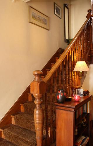 Вхід, Dunallan Guest House in Грентаун он Спей