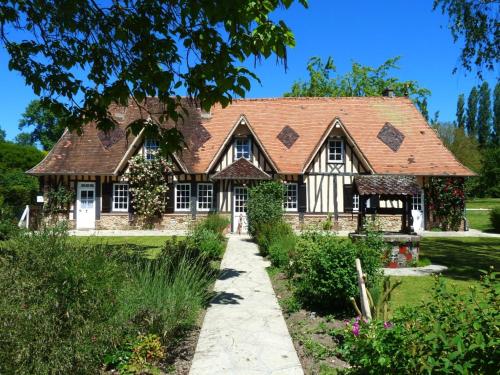 B&B Glos-sur-Risle - le clos Sainte Helene - Bed and Breakfast Glos-sur-Risle