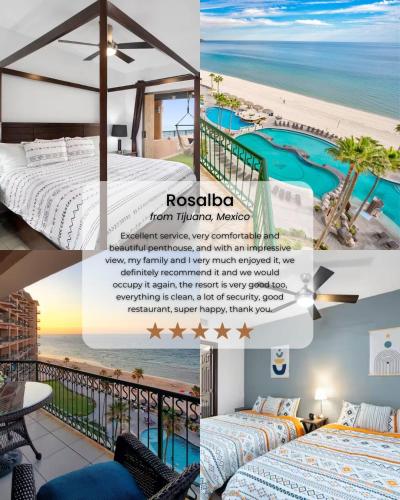 BeachFront Penthouse HeatedPool SonoranSeaResort