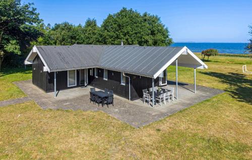 Pet Friendly Home In Roslev With Wifi