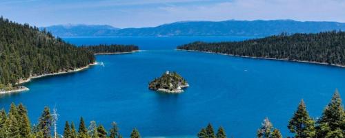 ทัศนียภาพ, Charming Tahoe Chalet in ทาโฮ วัลเลย์