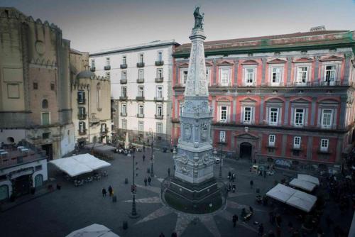 La Galleria, Neapol
