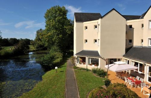 Logis Hôtel Le Relais du Moulin