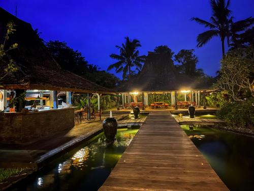 Permata Ayung Private Estate