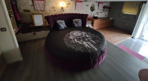 1 double bed