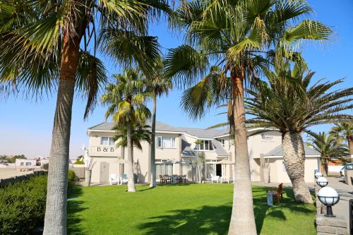 B&B Swakopmund - Stay @ Swakop - Bed and Breakfast Swakopmund